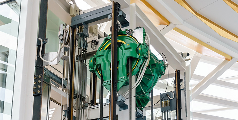 Ankara Asansör Montaj Hizmetleri